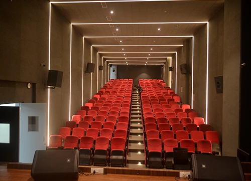 GD Goenka Infrastructure - Auditorium