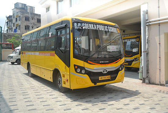 GD Goenka Infrastructure - AC Buses