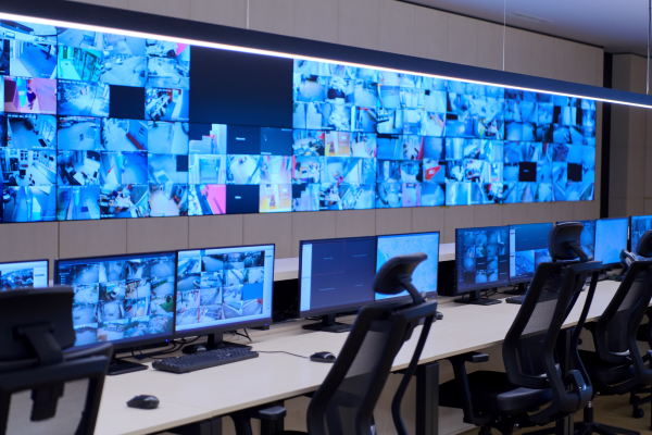 GD Goenka Infrastructure - Fully CCTV Surveillance Campus