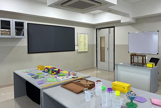 GD Goenka Infrastructure - Math Labs