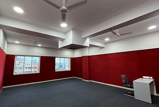 GD Goenka Infrastructure - RJ Room (FM Room)
