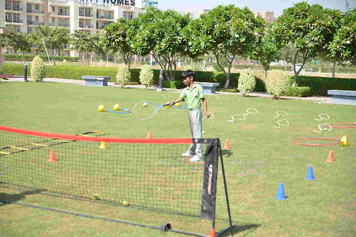 GD Goenka Infrastructure - Lawn Tennis
